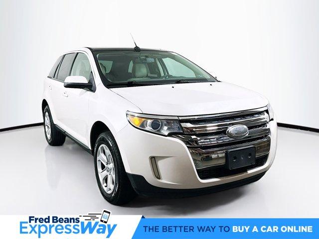 2013 Ford Edge Vehicle Photo in Doylestown, PA 18901