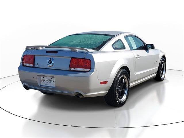 2005 Ford Mustang Vehicle Photo in GRAND BLANC, MI 48439-8139