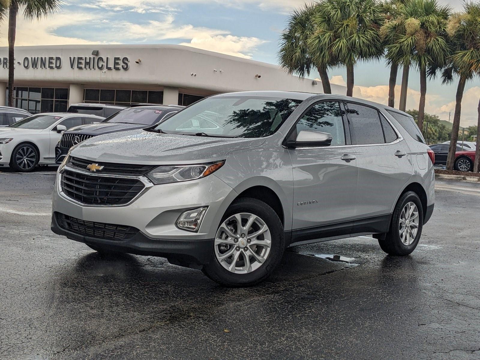 2018 Chevrolet Equinox Vehicle Photo in WEST PALM BEACH, FL 33407-3296