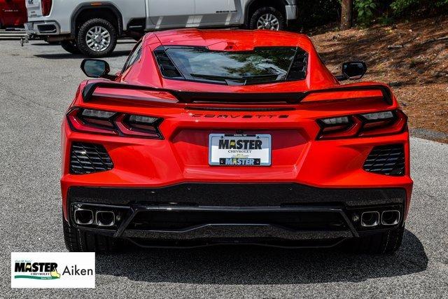 2024 Chevrolet Corvette Vehicle Photo in AIKEN, SC 29801-6313