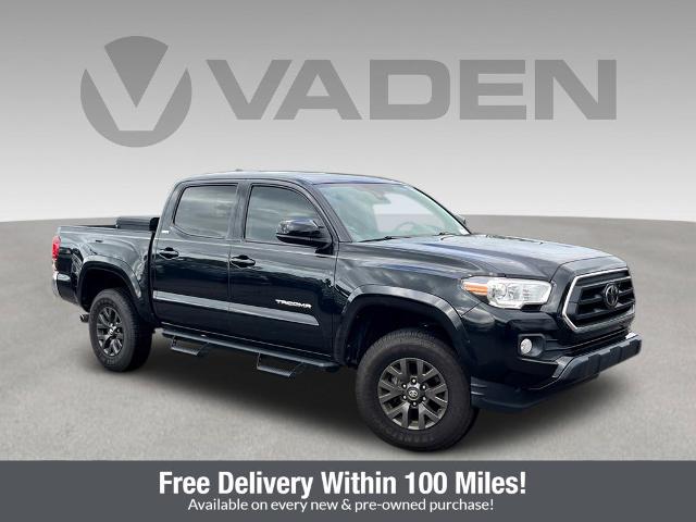 2021 Toyota Tacoma 2WD Vehicle Photo in BEAUFORT, SC 29906-4218