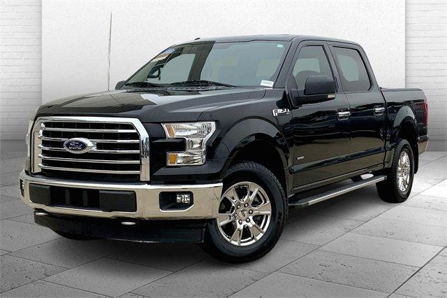 2017 Ford F-150 Vehicle Photo in TOPEKA, KS 66609-0000