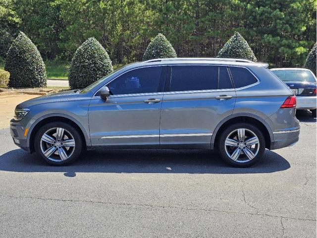 2018 Volkswagen Tiguan Vehicle Photo in Auburn, AL 36832-6638