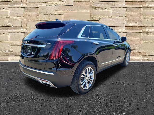 2021 Cadillac XT5 Vehicle Photo in DANBURY, CT 06810-5034