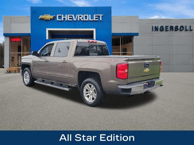 2015 Chevrolet Silverado 1500 Vehicle Photo in PAWLING, NY 12564-3219