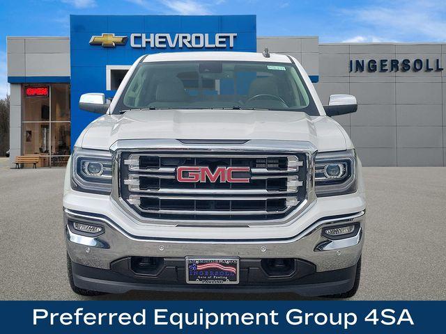 2018 GMC Sierra 1500 Vehicle Photo in PAWLING, NY 12564-3219