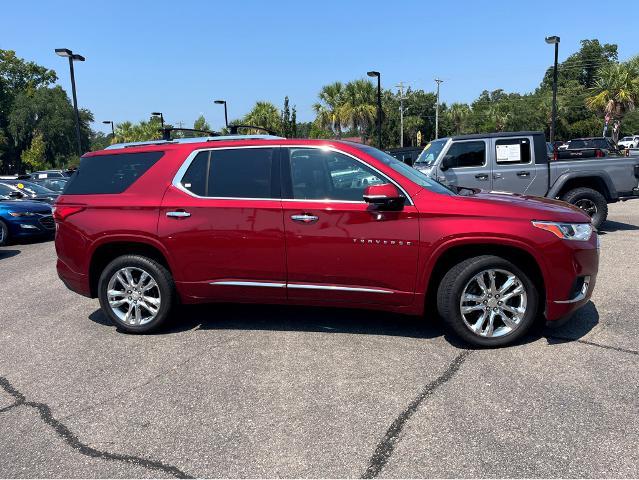 2018 Chevrolet Traverse Vehicle Photo in BEAUFORT, SC 29906-4218