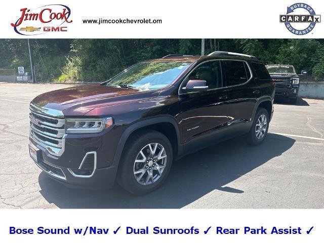 2020 GMC Acadia Vehicle Photo in MARION, NC 28752-6372