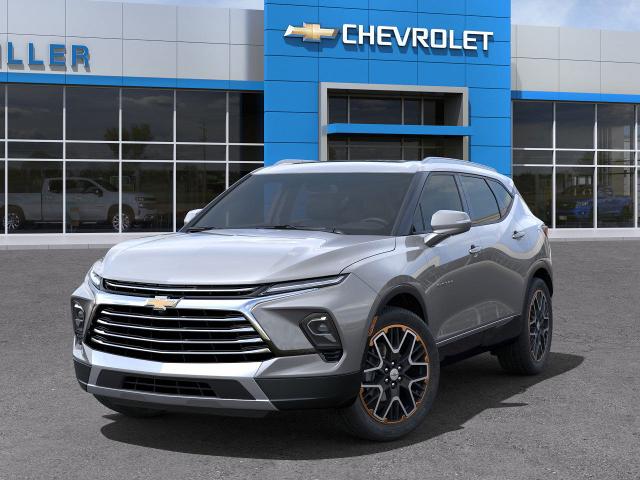 2025 Chevrolet Blazer Vehicle Photo in ROGERS, MN 55374-9422