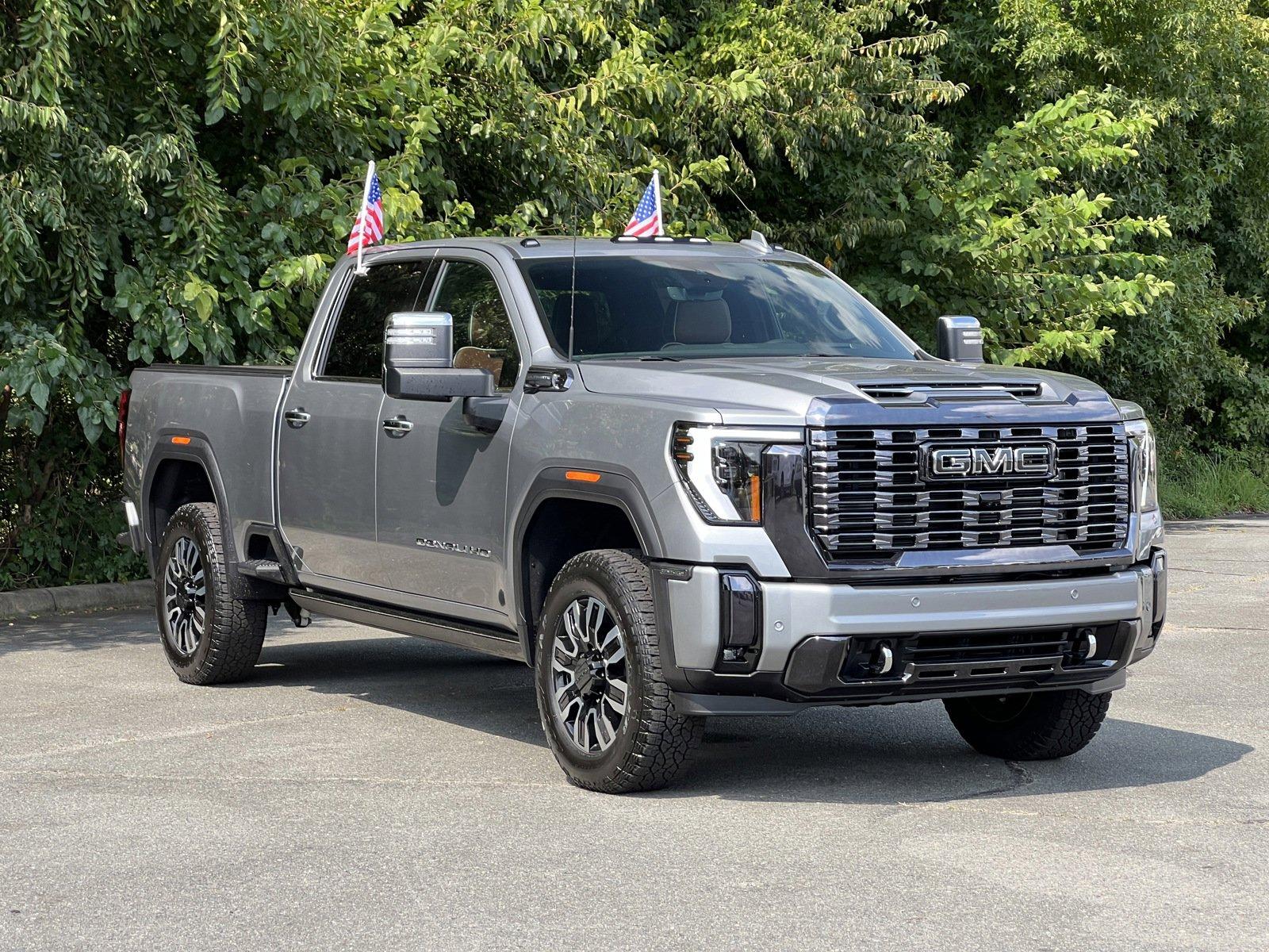 2024 GMC Sierra 2500 HD Vehicle Photo in MONROE, NC 28110-8431