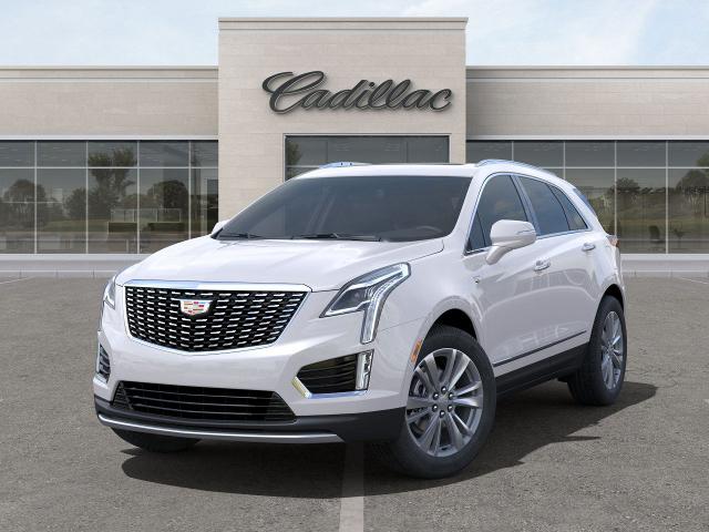 2025 Cadillac XT5 Vehicle Photo in BEACHWOOD, OH 44122-4298