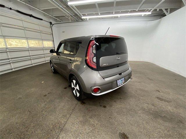 2018 Kia Soul EV Vehicle Photo in PORTLAND, OR 97225-3518