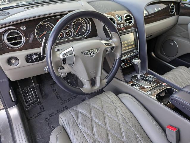 Used 2016 Bentley Flying Spur Base with VIN SCBET9ZA6G8053796 for sale in Northbrook, IL