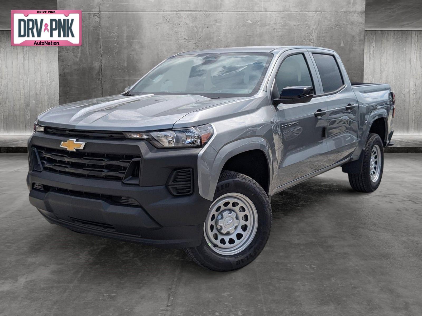 2024 Chevrolet Colorado Vehicle Photo in MIAMI, FL 33134-2699