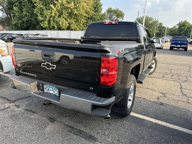 Used 2015 Chevrolet Silverado 1500 LT with VIN 1GCVKREC8FZ293657 for sale in Saint Cloud, Minnesota