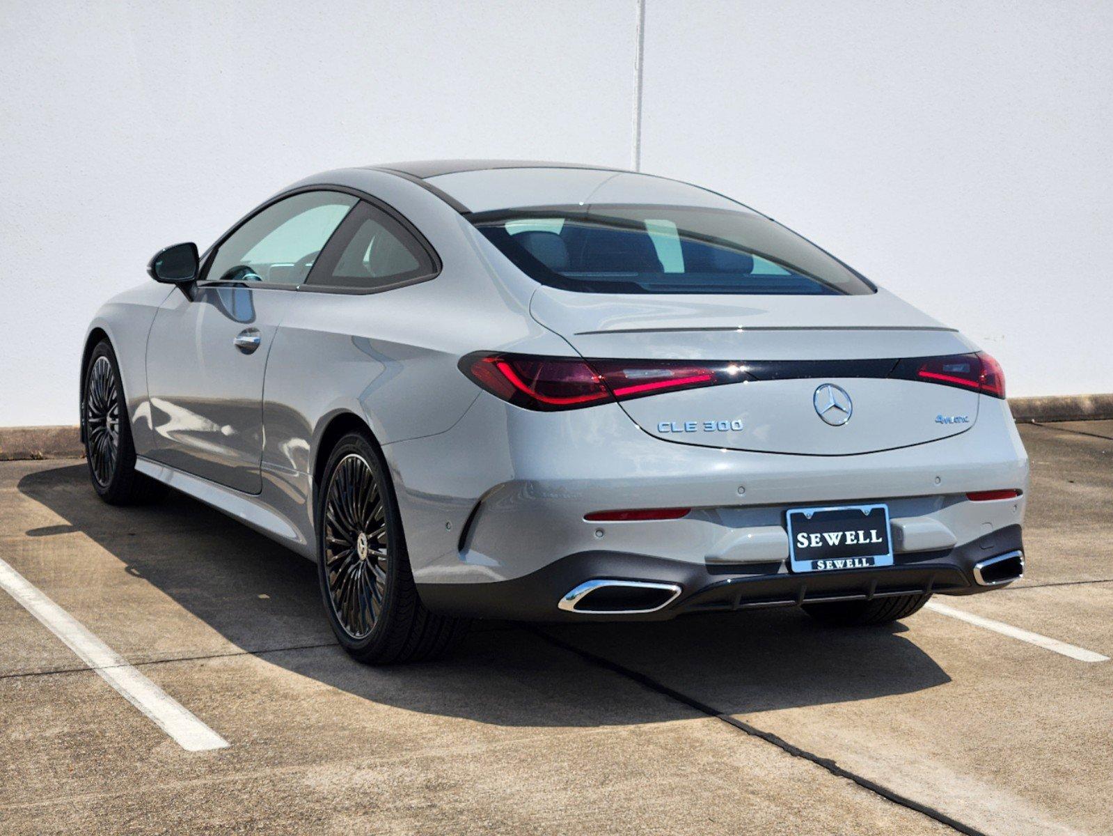 2024 Mercedes-Benz CLE Vehicle Photo in HOUSTON, TX 77079