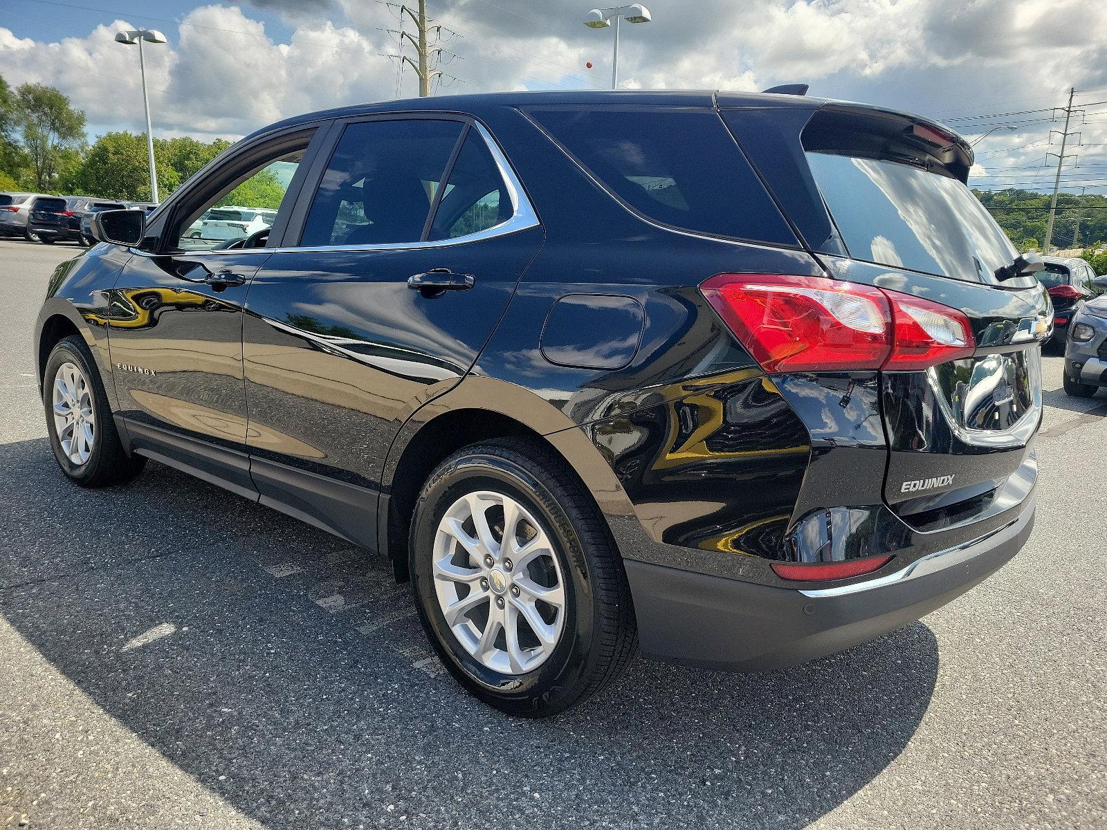 2021 Chevrolet Equinox Vehicle Photo in BETHLEHEM, PA 18017-9401