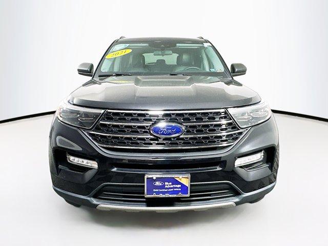 2021 Ford Explorer Vehicle Photo in Doylestown, PA 18901