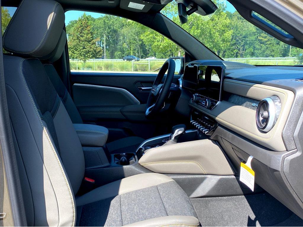 2024 Chevrolet Colorado Vehicle Photo in POOLER, GA 31322-3252