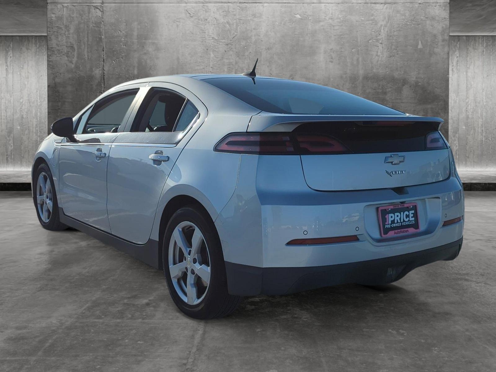 2014 Chevrolet Volt Vehicle Photo in Ft. Myers, FL 33907