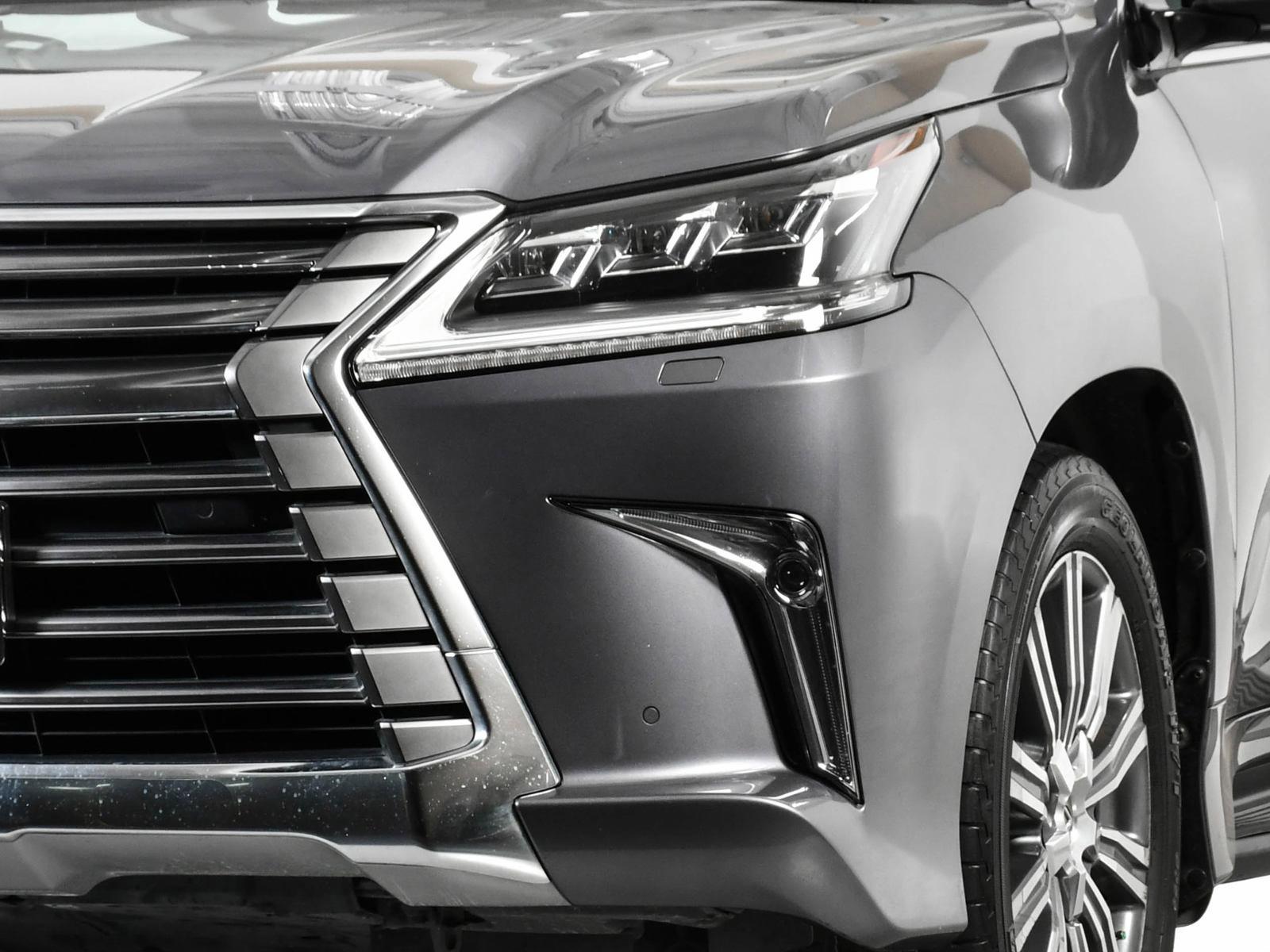 2017 Lexus LX 570 Vehicle Photo in DALLAS, TX 75235