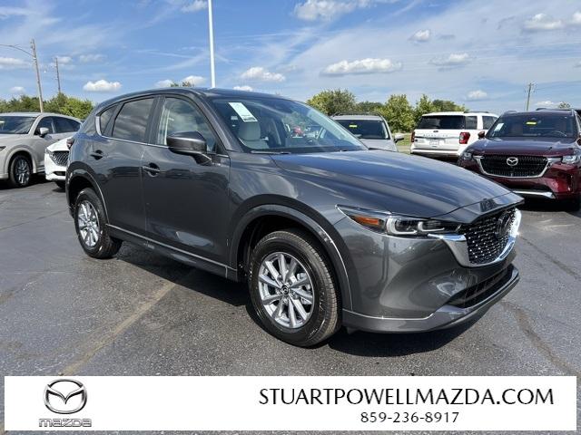 2025 Mazda CX-5 Vehicle Photo in Danville, KY 40422