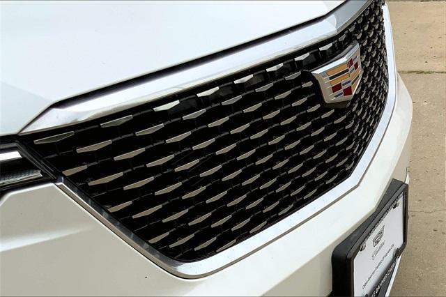 2023 Cadillac XT6 Vehicle Photo in KANSAS CITY, MO 64114-4545