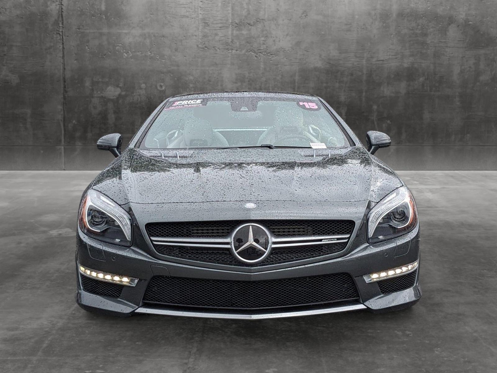 2015 Mercedes-Benz SL-Class Vehicle Photo in Tampa, FL 33614