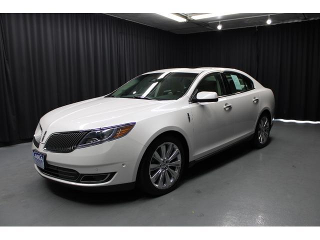 Used 2014 Lincoln MKS Base with VIN 1LNHL9FT5EG610812 for sale in Rittman, OH