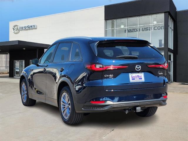 2024 Mazda CX-90 Vehicle Photo in Lawton, OK 73505