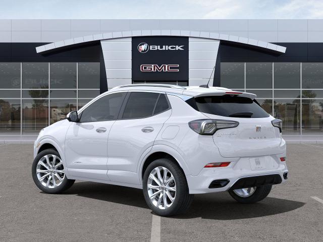 2025 Buick Encore GX Vehicle Photo in LITTLE FALLS, NJ 07424-1717