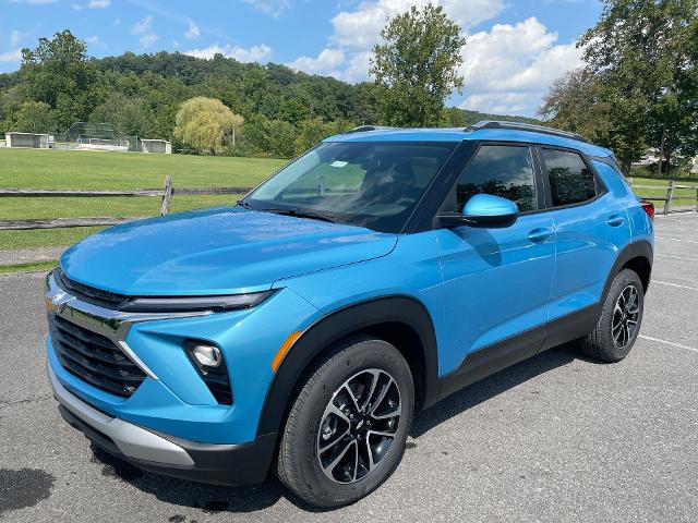 2025 Chevrolet Trailblazer Vehicle Photo in THOMPSONTOWN, PA 17094-9014