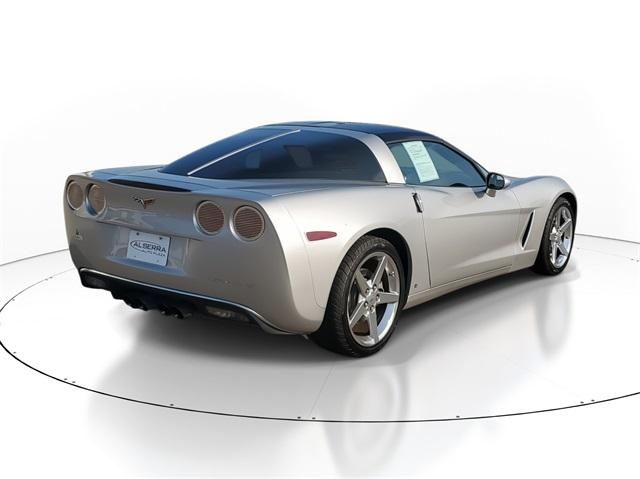 2007 Chevrolet Corvette Vehicle Photo in GRAND BLANC, MI 48439-8139