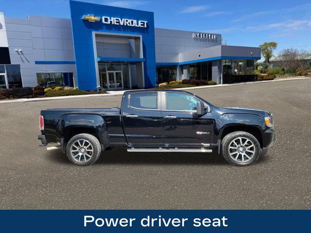 2018 GMC Canyon Vehicle Photo in DANBURY, CT 06810-5034