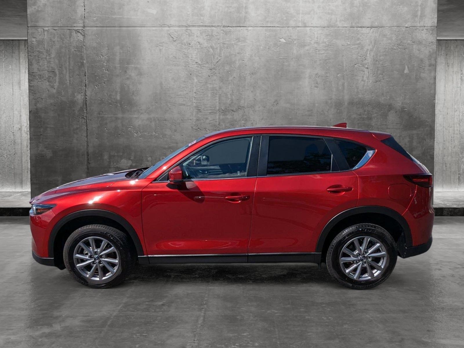 2023 Mazda CX-5 Vehicle Photo in Panama City, FL 32401