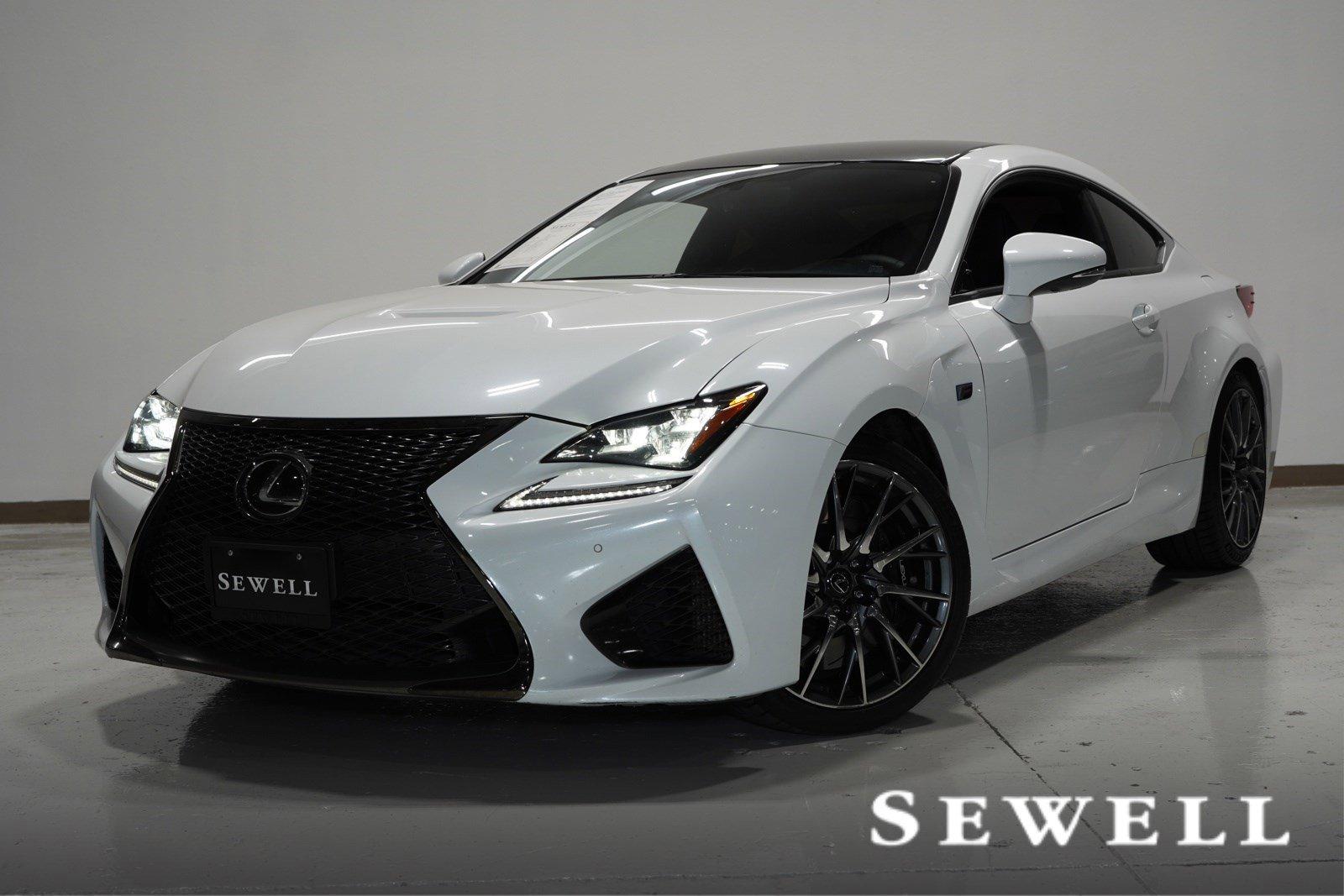 2015 Lexus RC F Vehicle Photo in GRAPEVINE, TX 76051