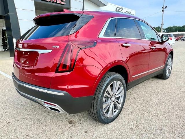 2025 Cadillac XT5 Vehicle Photo in EFFINGHAM, IL 62401-2832