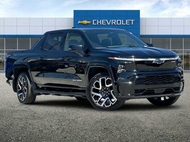 2024 Chevrolet Silverado EV Vehicle Photo in RIVERSIDE, CA 92504-4106