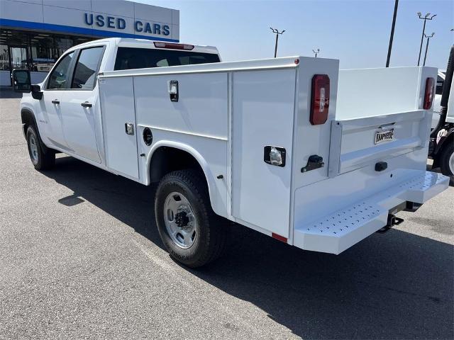 2024 Chevrolet Silverado 2500 HD Vehicle Photo in ALCOA, TN 37701-3235