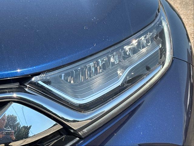 2017 Honda CR-V Vehicle Photo in DUNN, NC 28334-8900