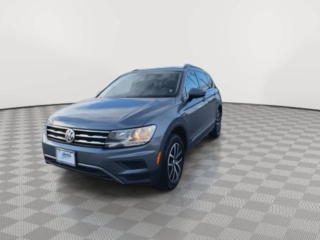 2021 Volkswagen Tiguan Vehicle Photo in WASILLA, AK 99654-8339