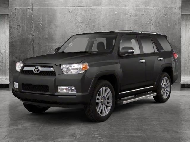 2013 Toyota 4Runner Vehicle Photo in CORPUS CHRISTI, TX 78412-4902