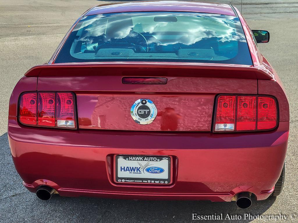 2006 Ford Mustang Vehicle Photo in Plainfield, IL 60586