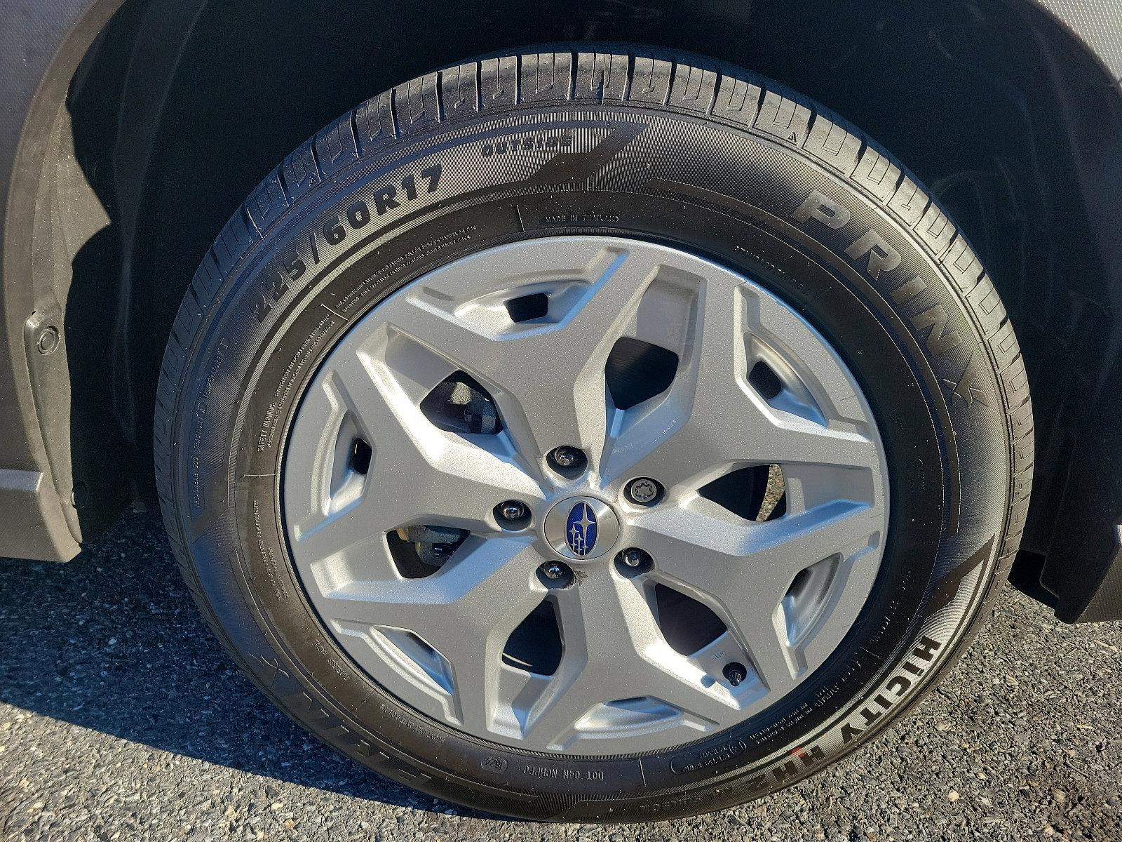 2021 Subaru Forester Vehicle Photo in BETHLEHEM, PA 18017