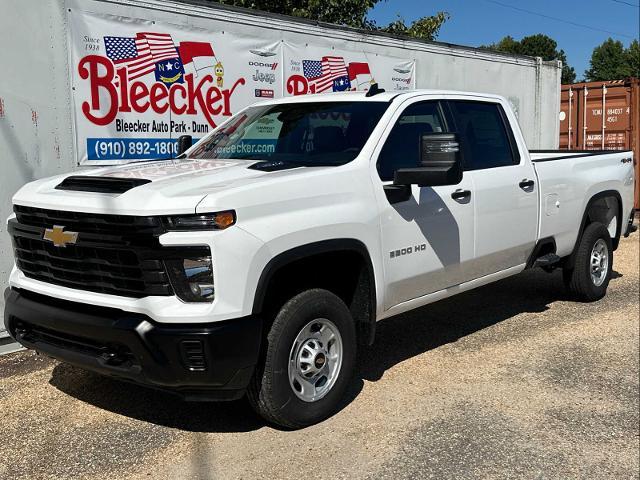 2025 Chevrolet Silverado 2500 HD Vehicle Photo in DUNN, NC 28334-8900