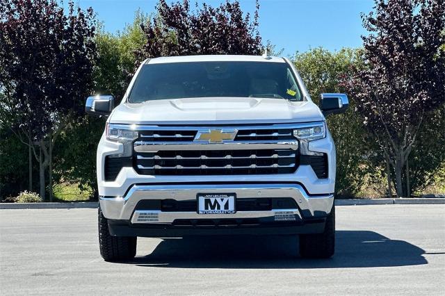 2024 Chevrolet Silverado 1500 Vehicle Photo in SALINAS, CA 93907-2500