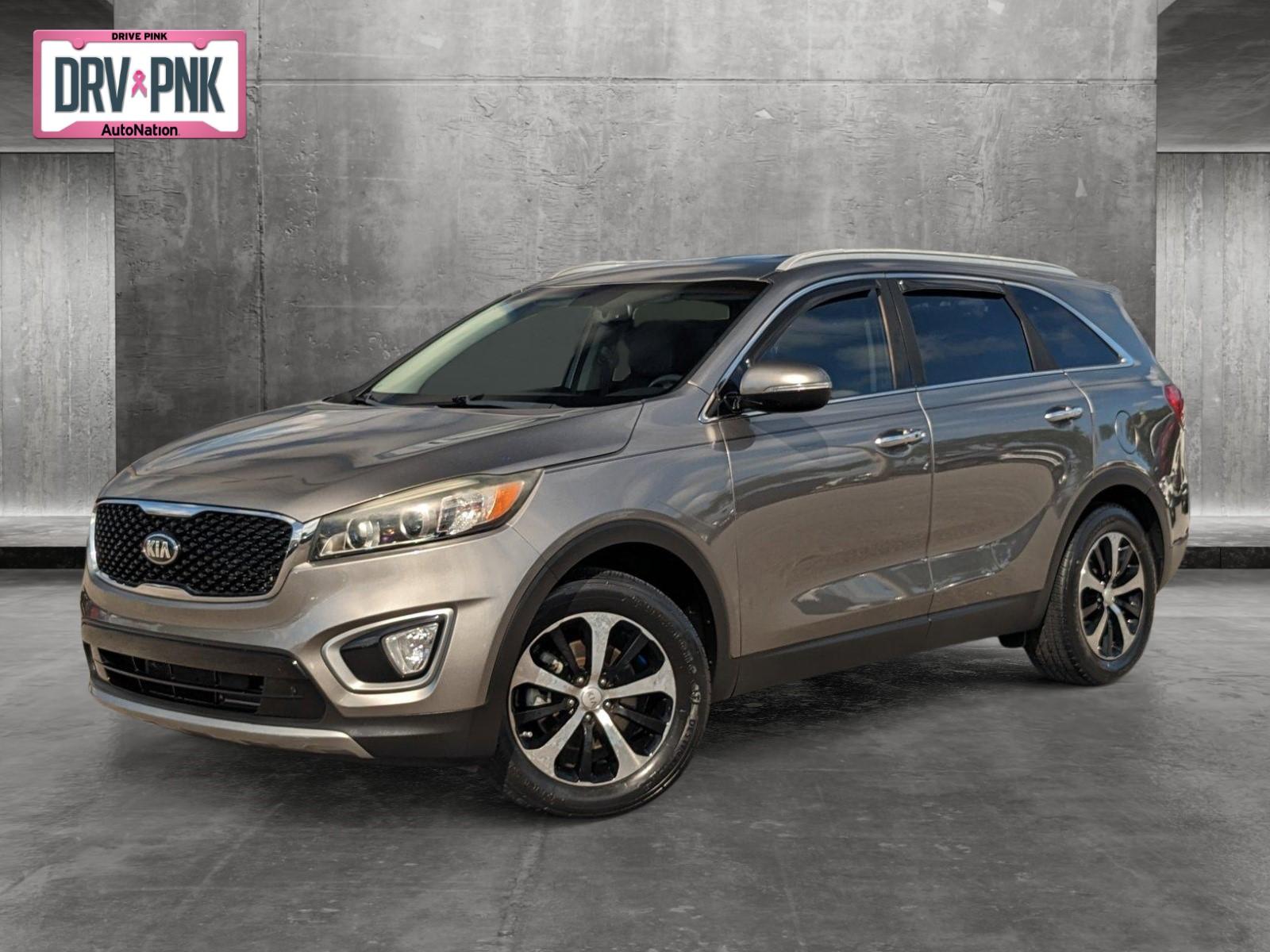 2017 Kia Sorento Vehicle Photo in Winter Park, FL 32792