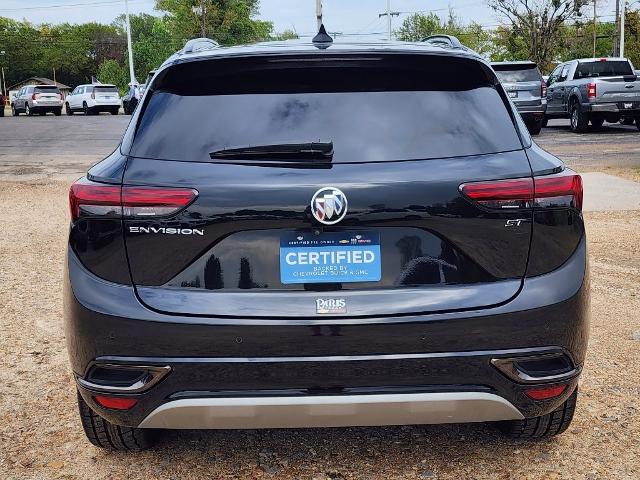 2021 Buick Envision Vehicle Photo in PARIS, TX 75460-2116