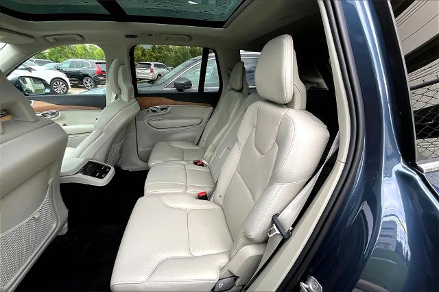 2022 Volvo XC90 Vehicle Photo in Houston, TX 77007