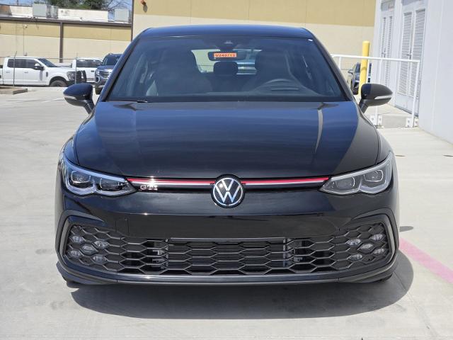 2024 Volkswagen Golf GTI Vehicle Photo in Weatherford, TX 76087